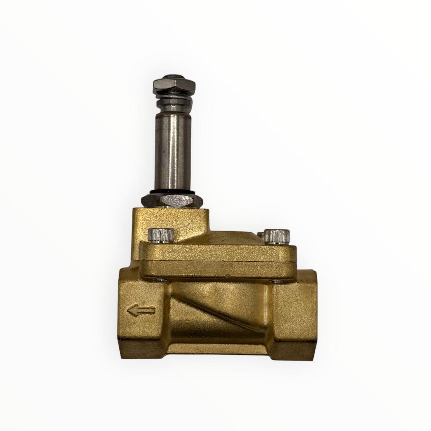 Valvula solenoide 2/2 bronce conex 3/4" [PU225-06]