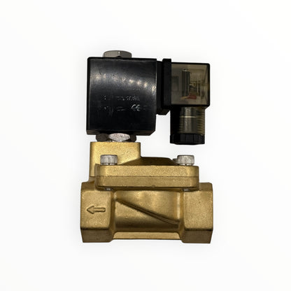 Valvula solenoide 2/2 bronce conex 3/4" [PU225-06]
