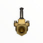 Valvula solenoide 2/2 bronce conex 1" [PU225-08]