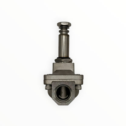 Valvula solenoide 2/2 acero inox conex 1/2" [SPU225-04]