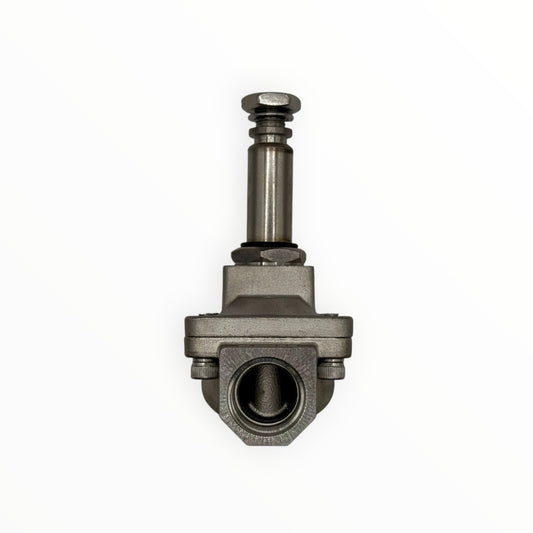 Valvula solenoide 2/2 acero inox conex 1/2" [SPU225-04] - SKU: XC 1205 — Automatización Industrial Chile | BDTEC