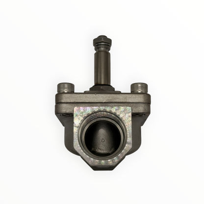 Valvula solenoide 2/2 acero inox conex 1" [SPU225-08]