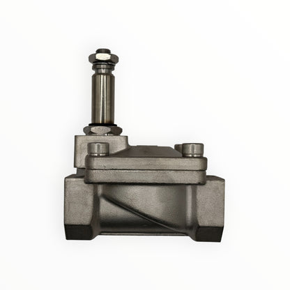 Valvula solenoide 2/2 acero inox conex 1" [SPU225-08]