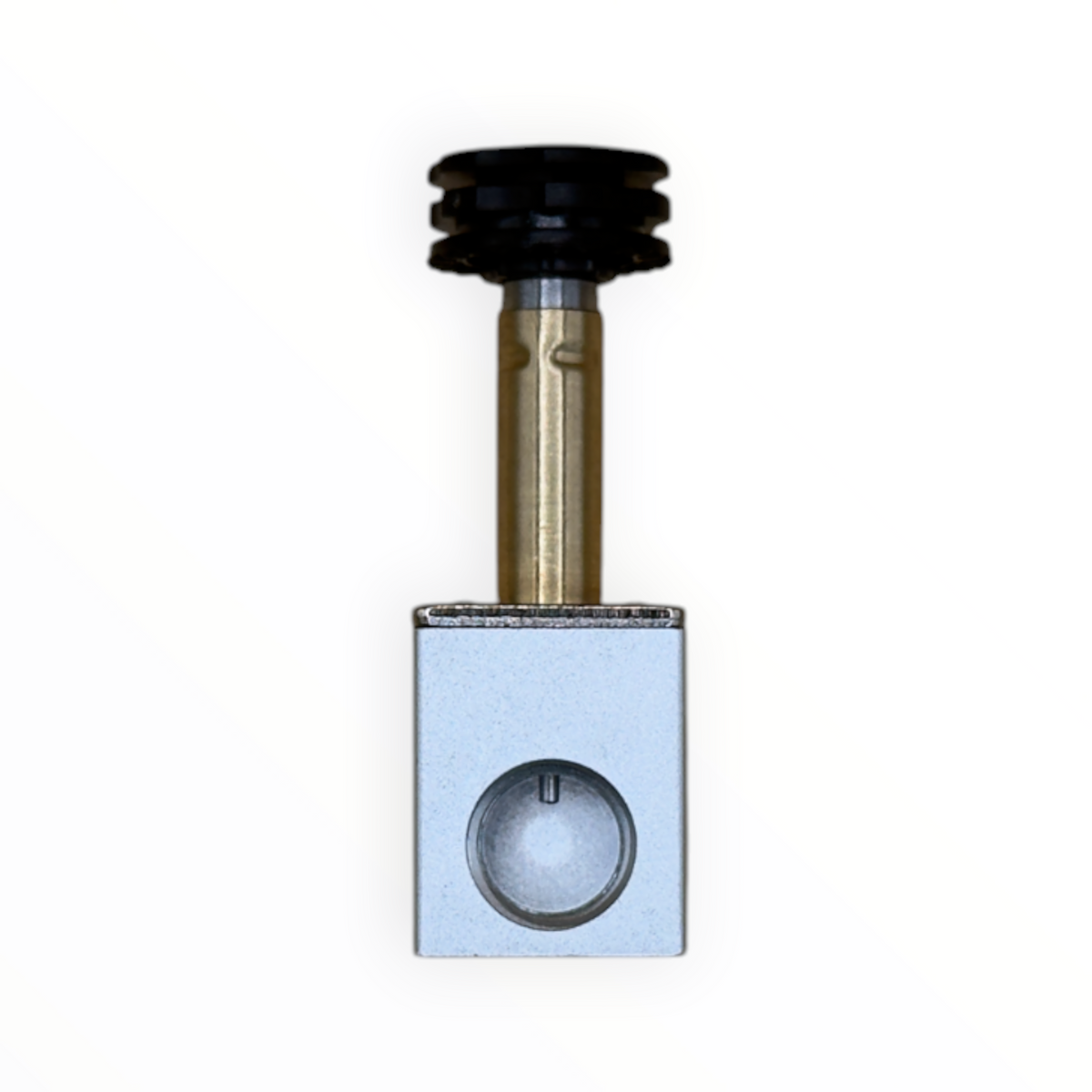 Válvula solenoide 2/2 bronce conexión 1/4" ZT PU220-02 - vista 2