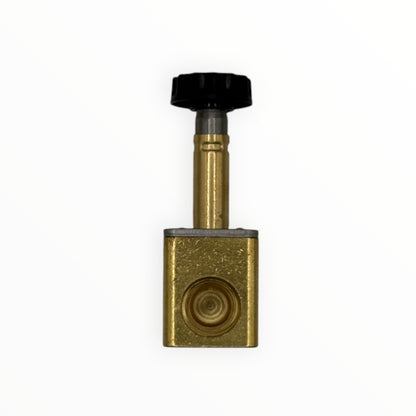Valvula solenoide 2/2 bronce conex 1/4" [PU220-02]
