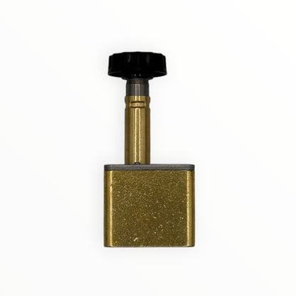 Valvula solenoide 2/2 bronce conex 1/4" [PU220-02]