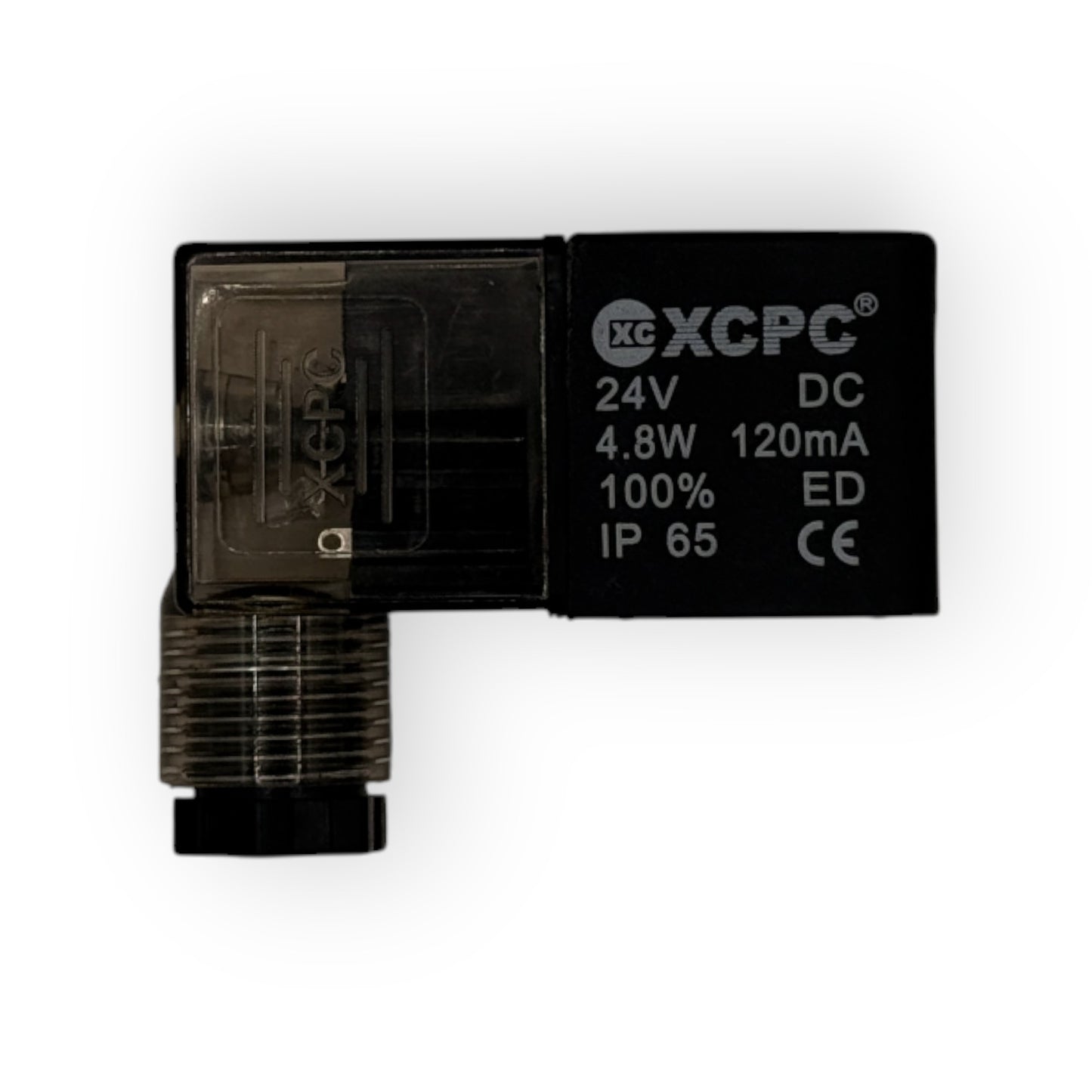 Bobina para electrovalvula 24vdc [210COIL-DC24V]