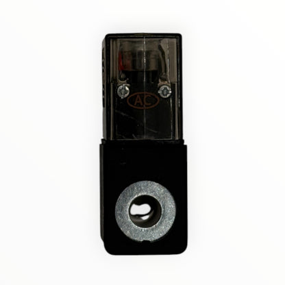Bobina para electrovalvula 24vac [210COIL-AC24V]