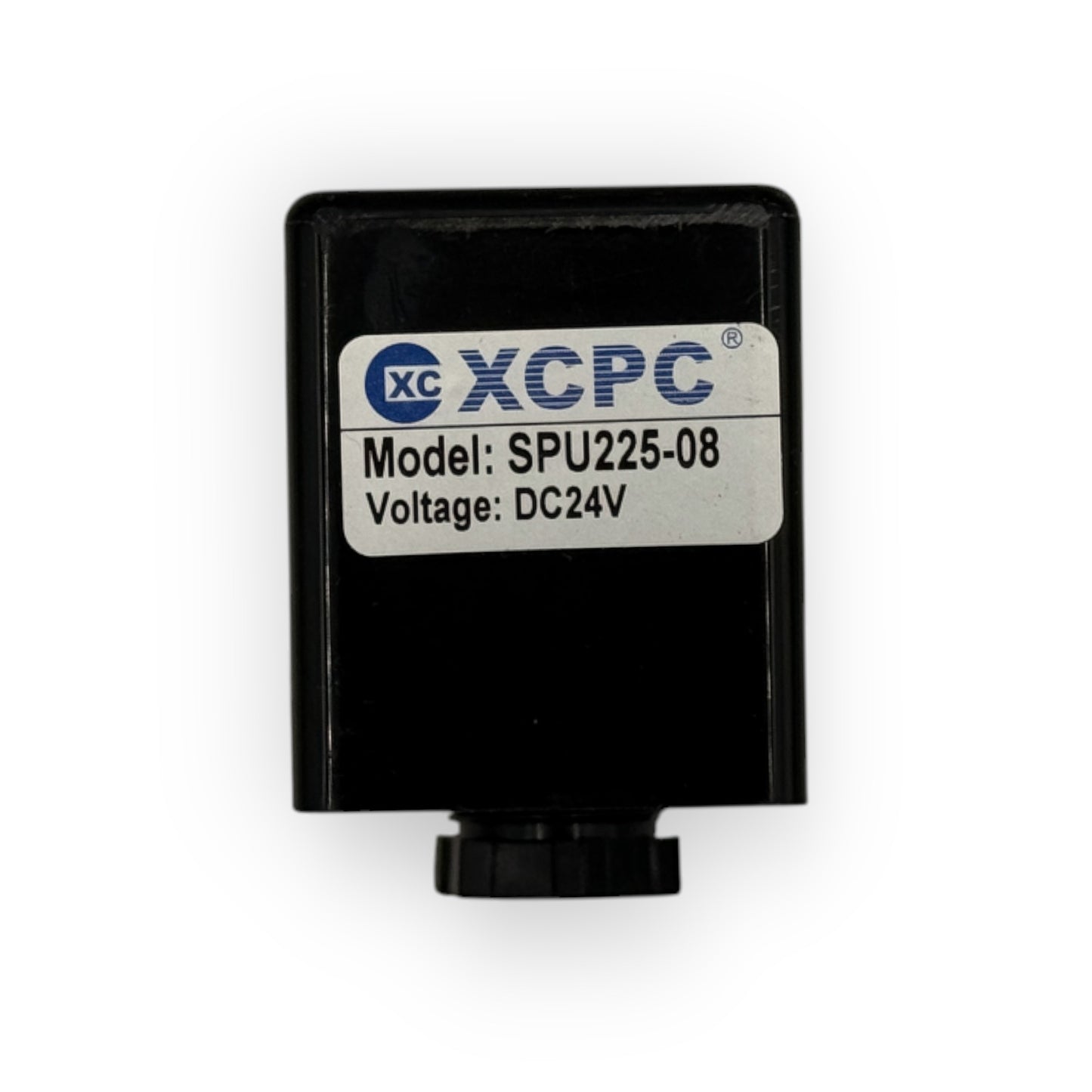 Bobina para valvula solenoide 24 vdc [PU-COIL-DC24]