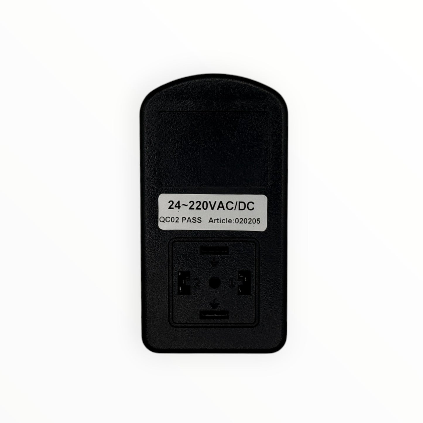 Temporizador para valvula solenoide 220v [TIMER-1]