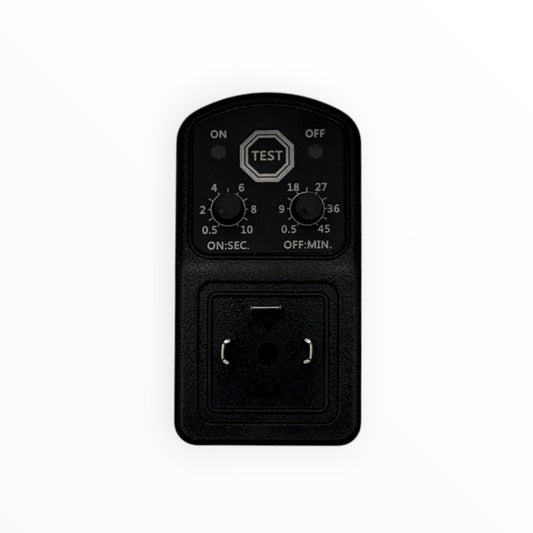 Temporizador para valvula solenoide 220v [TIMER-1] - SKU: XC 1309 — Automatización Industrial Chile | BDTEC