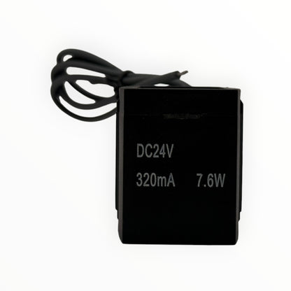 Bobina para valvula de vapor 24vdc [VX-DC24V]