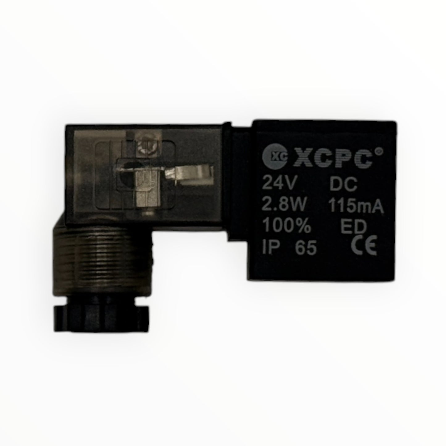 Bobina para electrovalvula serie 100 24vdc [110 COIL-DC24V]