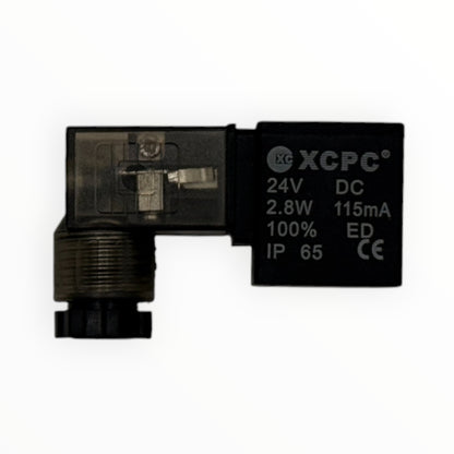 Bobina para electrovalvula serie 100 24vdc [110 COIL-DC24V]