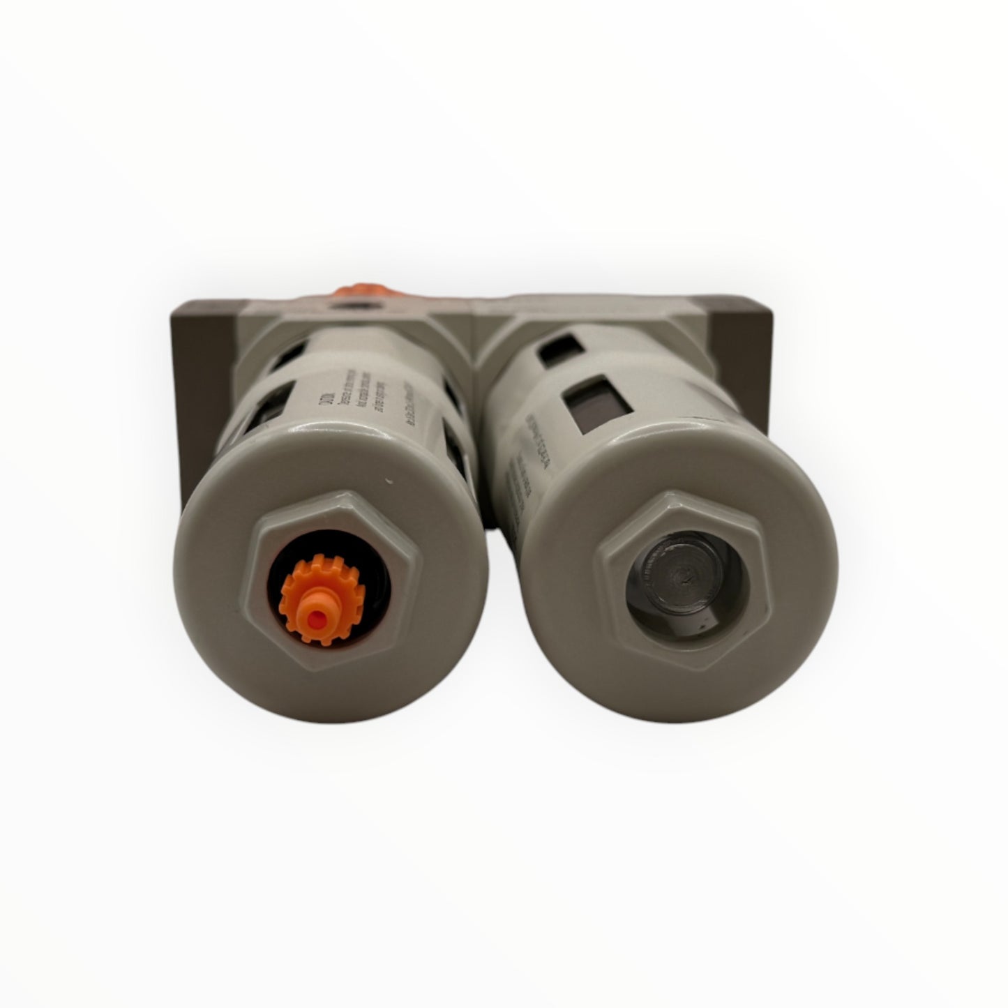 Filtro regulador lubricador conex 1/2" cuerpo midi [XOU-1/2-MIDI]