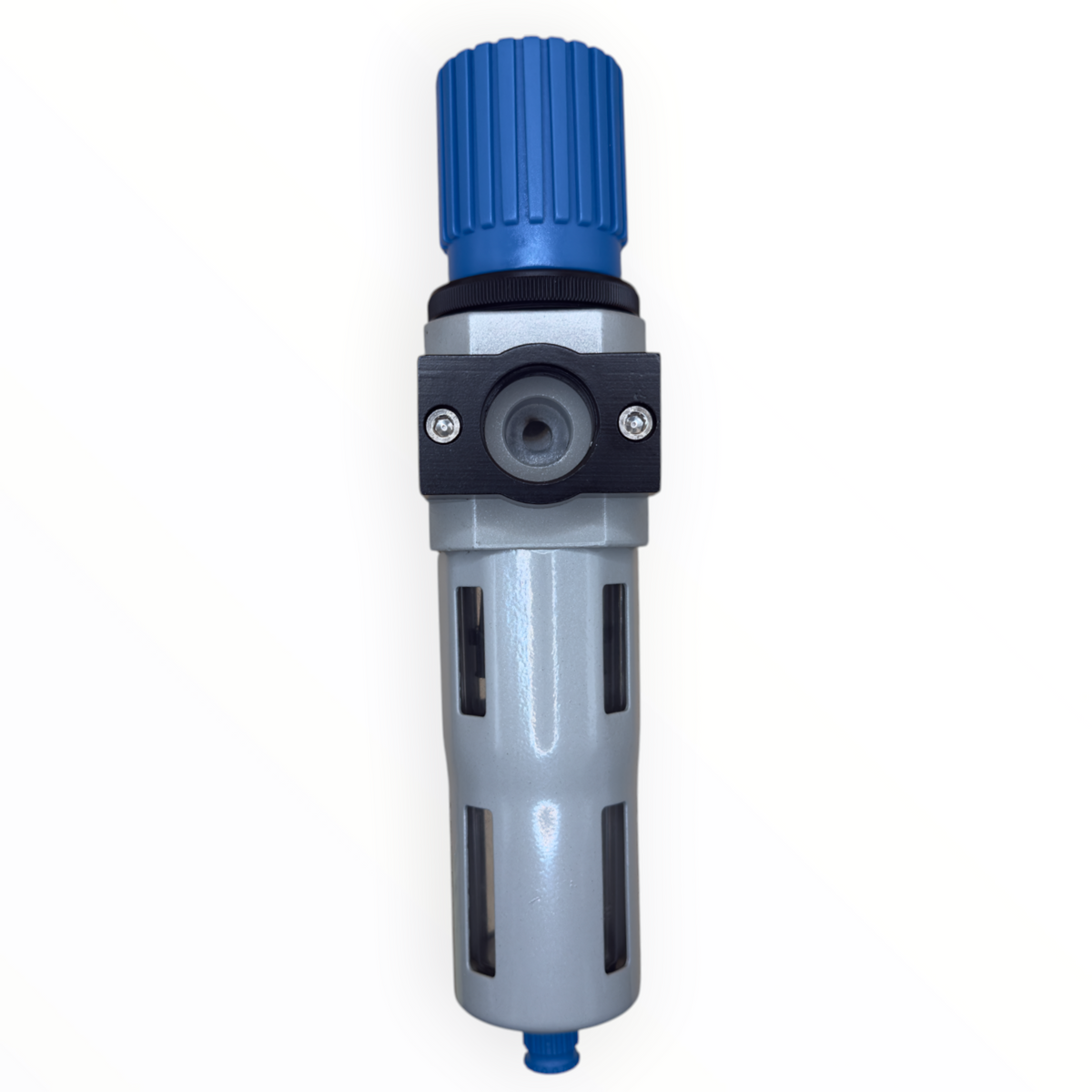 Filtro regulador lubricador conexión 3/4" cuerpo midi ZT XOU-3/4-MIDI - vista 3
