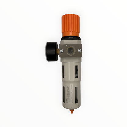 Filtro regulador conex 1/2" cuerpo midi [XOFR-1/2-MIDI]