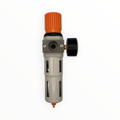 Filtro regulador conex 3/4" cuerpo midi [XOFR-3/4-MIDI]
