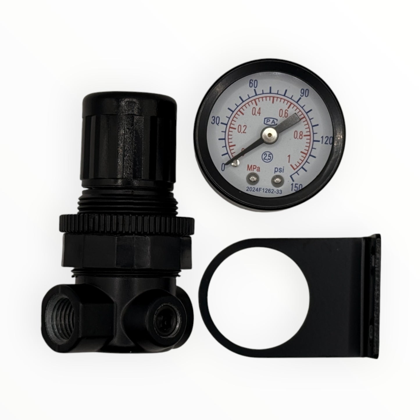 Regulador conex 1/4" mini [XNR07-200]