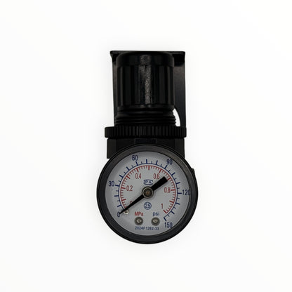 Regulador conex 1/4" mini [XNR07-200]