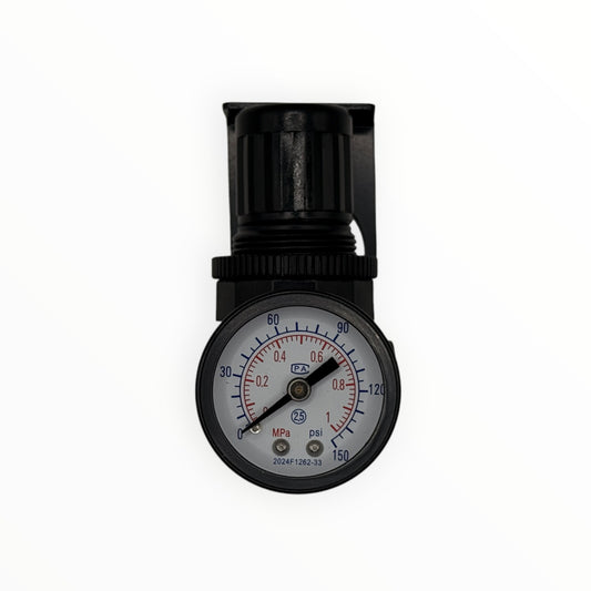 Regulador conex 1/4" mini [XNR07-200] - SKU: XC 1510 — Automatización Industrial Chile | BDTEC