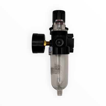 Filtro regulador lubricador 1/4" mini [XNFC07-200]