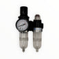 Filtro regulador lubricador 1/4" mini [XNFC07-200]