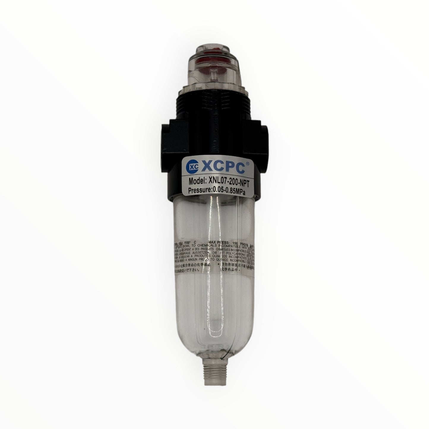 Lubricador 1/4" mini [XNL07-200]