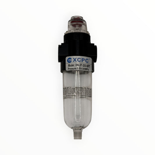 Lubricador 1/4" mini [XNL07-200] - SKU: XC 1514 — Automatización Industrial Chile | BDTEC