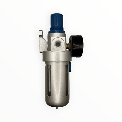 Filtro regulador lubricador 1/4" 2 cuerpos [BFC2000] - SKU: XC 1515 — Automatización Industrial Chile | BDTEC