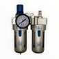 Filtro regulador lubricador 1/2" 2 cuerpos [BFC4000] - SKU: XC 1516 — Automatización Industrial Chile | BDTEC