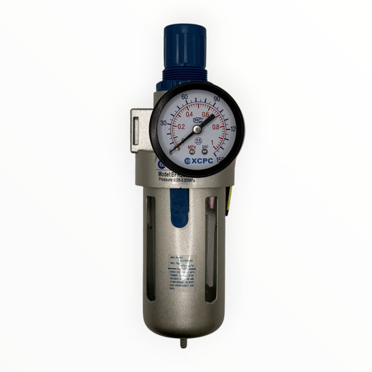 Filtro regulador 1/4" chico [BFR2000] - SKU: XC 1517 — Automatización Industrial Chile | BDTEC