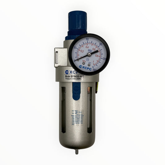 Filtro regulador 1/2" chico [BFR4000] - SKU: XC 1518 — Automatización Industrial Chile | BDTEC