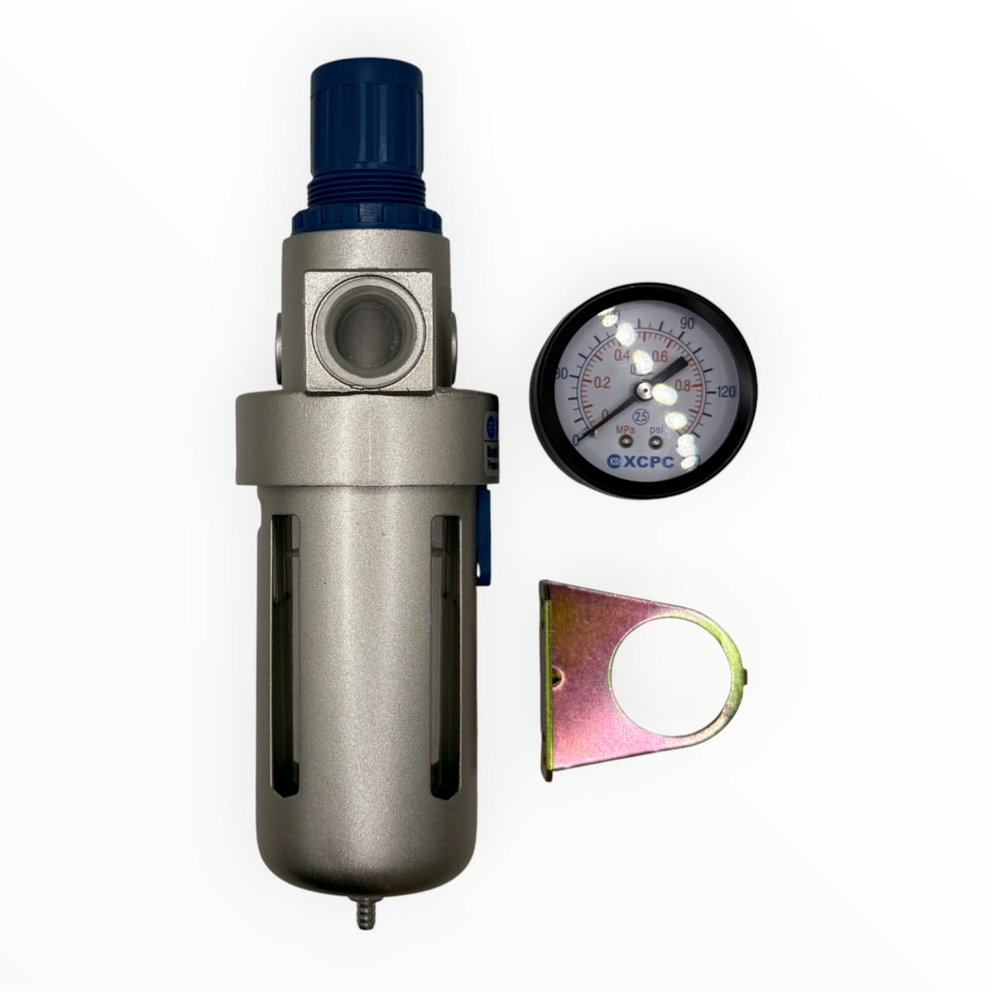 Filtro regulador 1/2" chico [BFR4000]