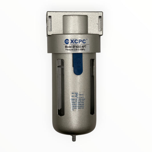 Filtro de aire 1/2" [BF4000] - SKU: XC 1521 — Automatización Industrial Chile | BDTEC