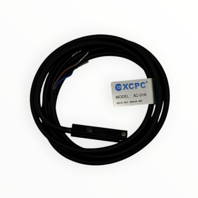 Sensor magnetico para cilindro 3hilos 5-30vdc npn [XC-31N-1M] - SKU: XC 1601 — Automatización Industrial Chile | BDTEC