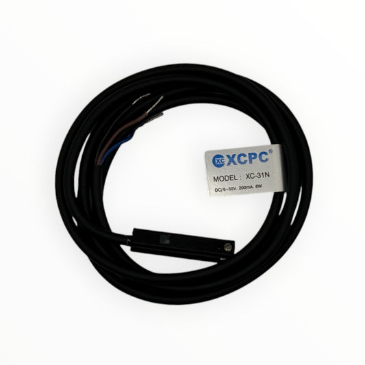 Sensor magnetico para cilindro 3hilos 5-30vdc npn [XC-31N-1M] - SKU: XC 1601 — Automatización Industrial Chile | BDTEC