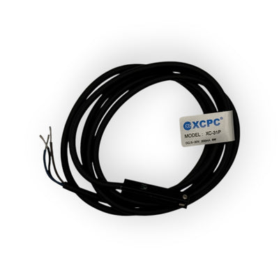 Sensor magnetico para cilindro 3hilos 5-30vdc pnp [XC-31P-1M] - SKU: XC 1602 — Automatización Industrial Chile | BDTEC