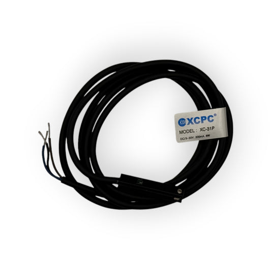 Sensor magnetico para cilindro 3hilos 5-30vdc pnp [XC-31P-1M] - SKU: XC 1602 — Automatización Industrial Chile | BDTEC