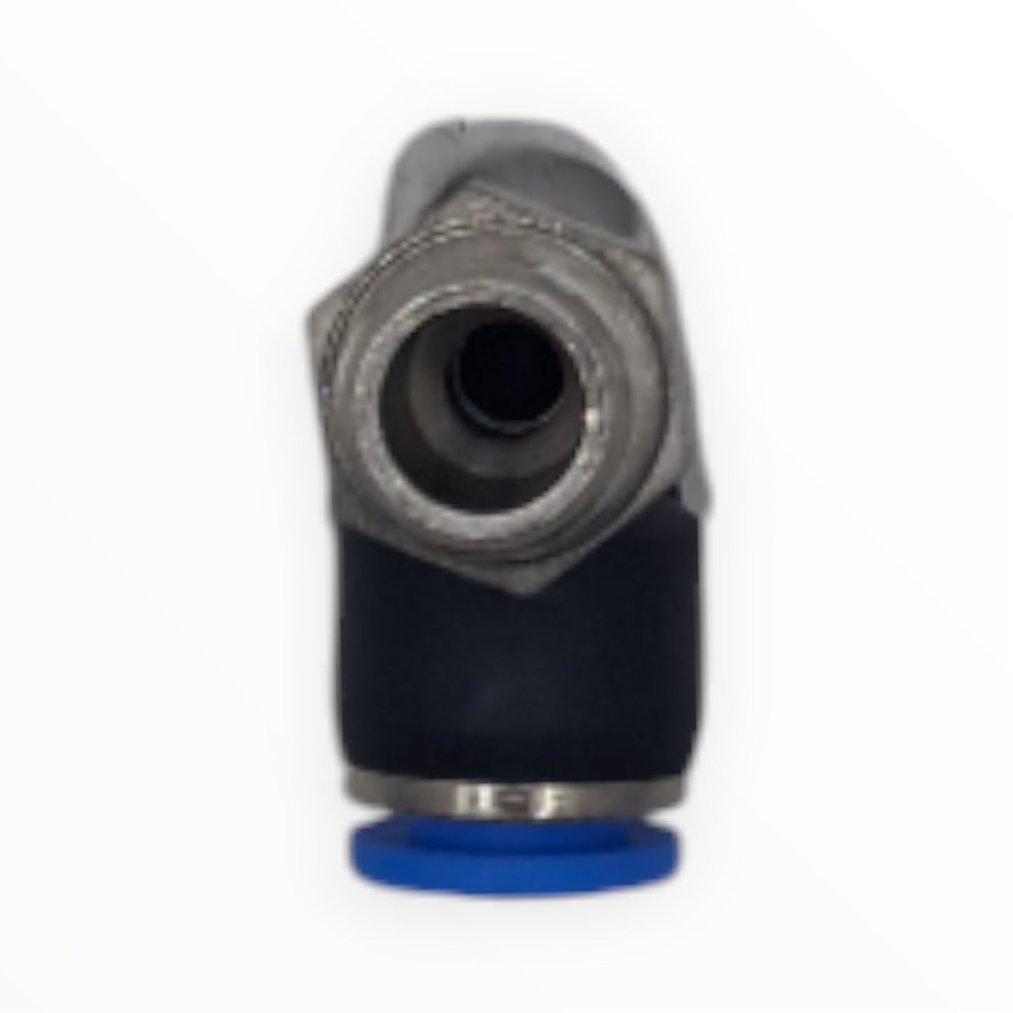 Conector curvo 1/4 x hilo 1/8 [XPL-1/4 X N1]