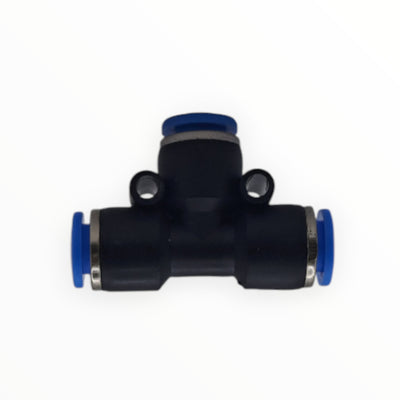 [XPE-1/4] TEE TUBO A TUBO 1/4