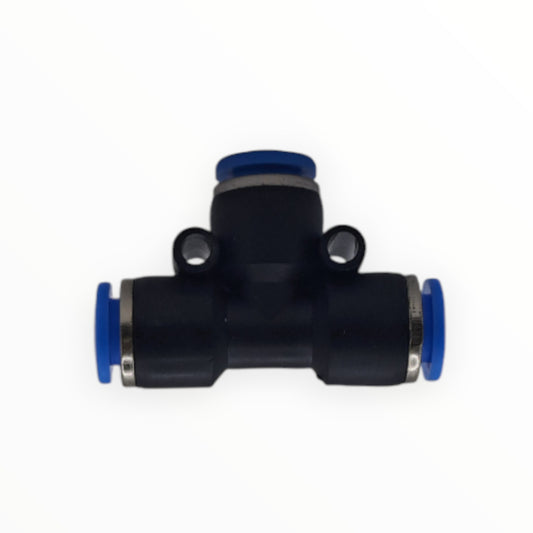 Tee tubo a tubo 1/4 [XPE-1/4] - SKU: XC 2022 — Automatización Industrial Chile | BDTEC