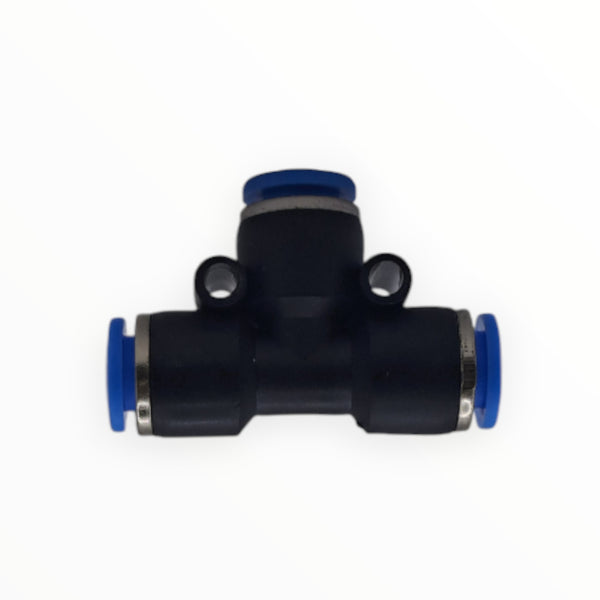 [XPE-1/4] TEE TUBO A TUBO 1/4
