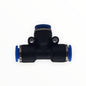 Tee tubo a tubo 1/4 [XPE-1/4] - SKU: XC 2022 — Automatización Industrial Chile | BDTEC