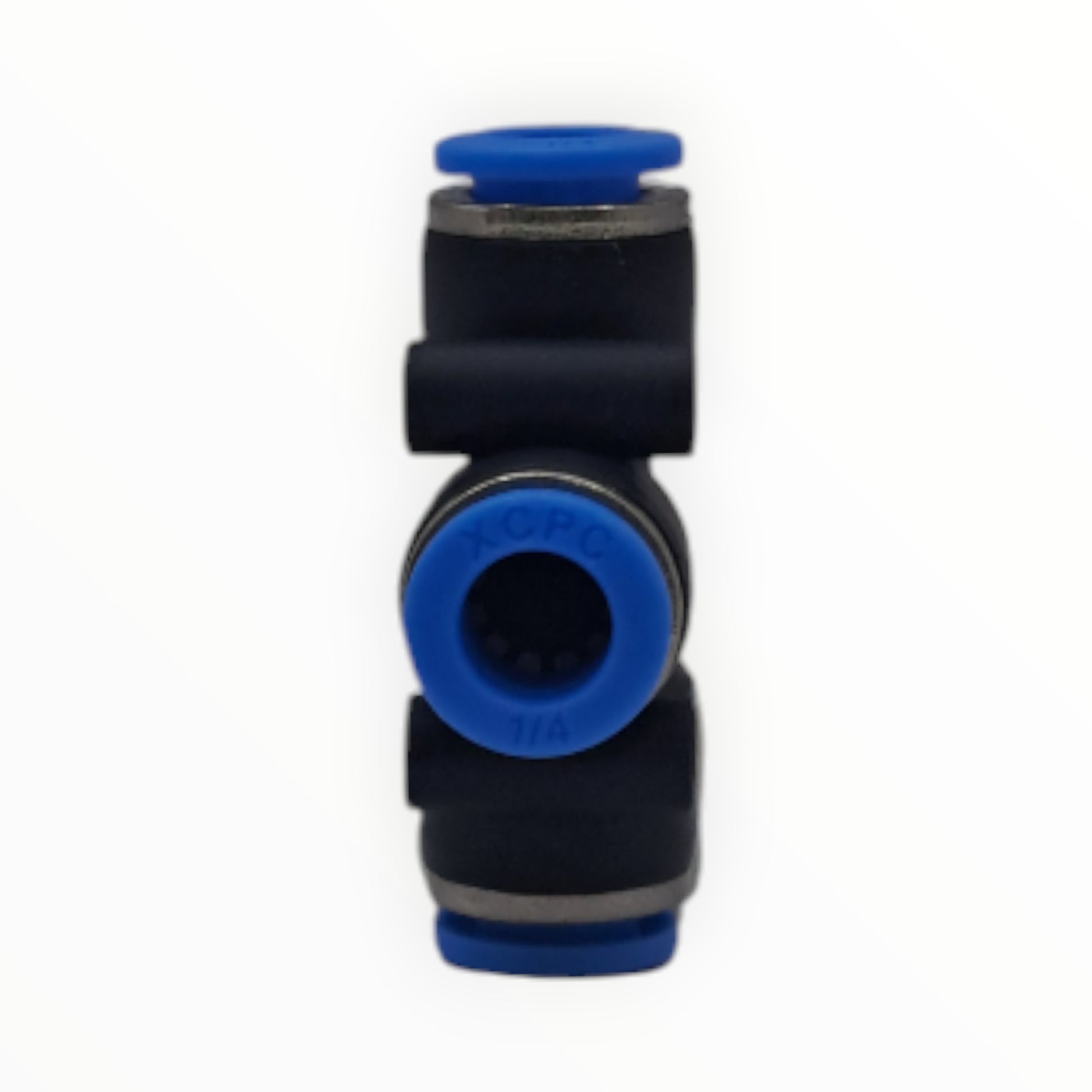 Tee tubo a tubo 1/4 [XPE-1/4] - SKU: XC 2022 — Automatización Industrial Chile | BDTEC