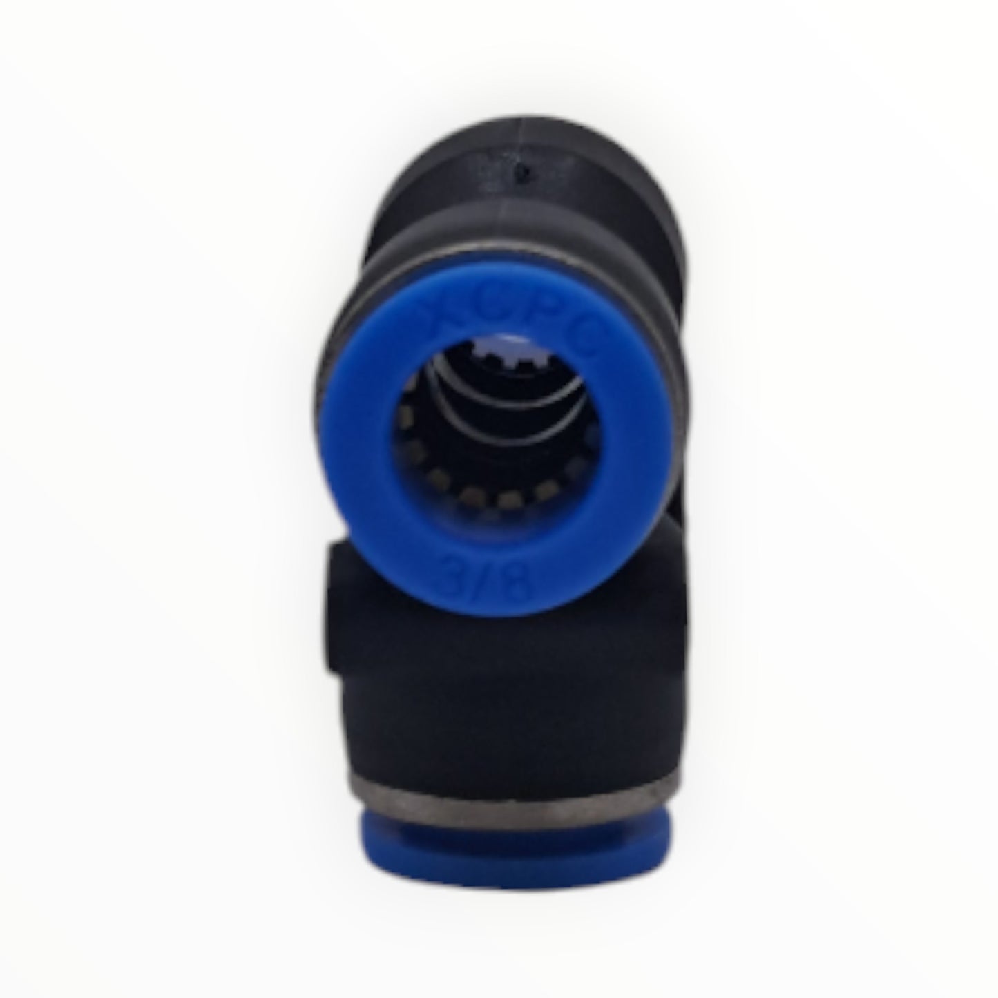 Tee tubo a tubo 3/8 [XPE-3/8] - SKU: XC 2023 — Automatización Industrial Chile | BDTEC