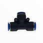 Tee tubo a tubo 3/8 [XPE-3/8] - SKU: XC 2023 — Automatización Industrial Chile | BDTEC