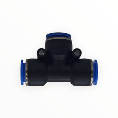 [XPE-1/2] TEE TUBO A TUBO 1/2