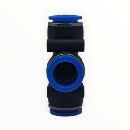 Tee tubo a tubo 1/2 [XPE-1/2] - SKU: XC 2024 — Automatización Industrial Chile | BDTEC