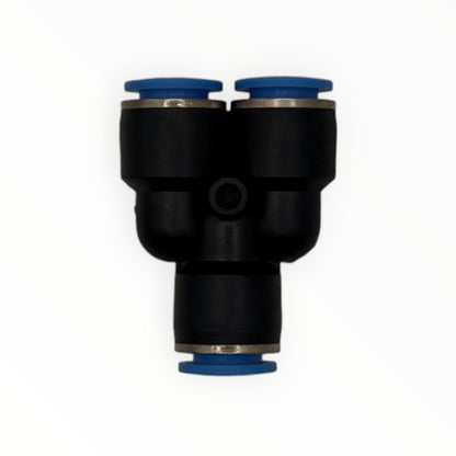 Yee tubo a tubo 1/4 [XPY-1/4] - SKU: XC 2025 — Automatización Industrial Chile | BDTEC